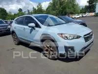 2018 Subaru Crosstrek фото