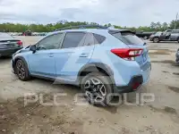 2018 Subaru Crosstrek фото