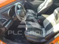 2018 Subaru Crosstrek фото