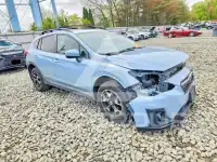 2018 Subaru Crosstrek фото