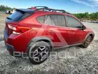 2018 Subaru Crosstrek фото