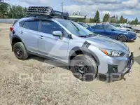 2018 Subaru Crosstrek фото