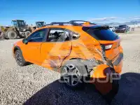2018 Subaru Crosstrek фото