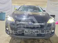 2018 Subaru Crosstrek фото