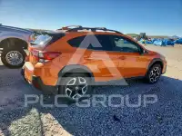 2018 Subaru Crosstrek фото