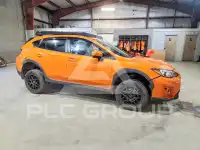 2018 Subaru Crosstrek фото