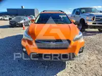 2018 Subaru Crosstrek фото