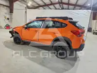 2018 Subaru Crosstrek фото