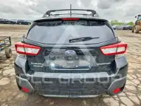 2018 Subaru Crosstrek фото