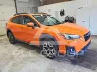 2018 Subaru Crosstrek фото