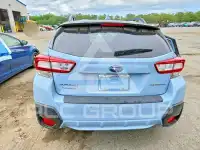 2018 Subaru Crosstrek фото