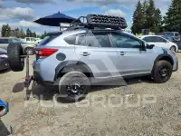2018 Subaru Crosstrek фото