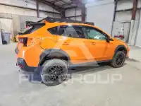 2018 Subaru Crosstrek фото