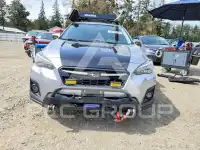 2018 Subaru Crosstrek фото