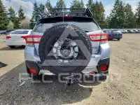 2018 Subaru Crosstrek фото