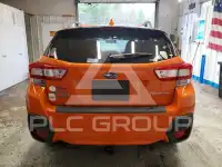 2018 Subaru Crosstrek фото
