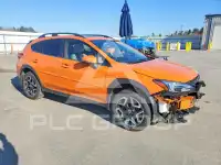 2018 Subaru Crosstrek фото