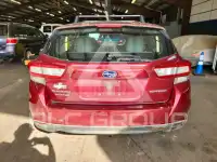 2018 Subaru Impreza фото