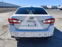 2018 Subaru Impreza фото