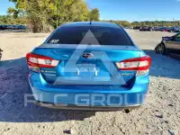 2018 Subaru Impreza фото