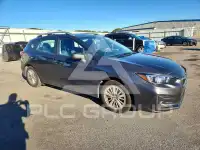 2018 Subaru Impreza photo