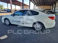 2018 Subaru Impreza фото