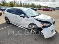 2018 Subaru Impreza фото