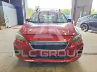 2018 Subaru Impreza фото