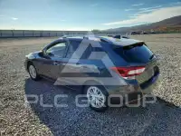 2018 Subaru Impreza фото