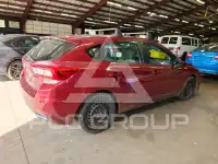2018 Subaru Impreza фото