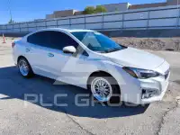 2018 Subaru Impreza фото