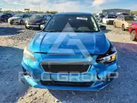 2018 Subaru Impreza фото