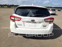 2018 Subaru Impreza фото