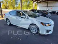 2018 Subaru Impreza фото