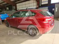 2018 Subaru Impreza фото