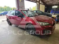 2018 Subaru Impreza фото