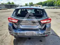 2018 Subaru Impreza фото