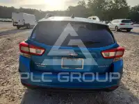 2018 Subaru Impreza фото