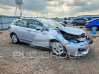 2018 Subaru Impreza photo