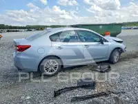 2018 Subaru Impreza фото