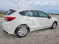 2018 Subaru Impreza фото