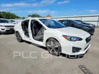 2018 Subaru Impreza фото