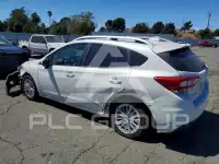 2018 Subaru Impreza фото