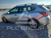 2018 Subaru Impreza фото