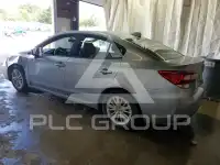 2018 Subaru Impreza фото