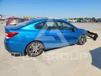 2018 Subaru Impreza фото