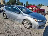 2018 Subaru Impreza фото
