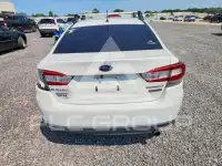2018 Subaru Impreza фото