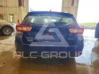 2018 Subaru Impreza фото