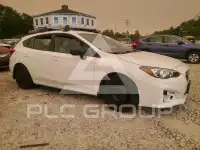 2018 Subaru Impreza фото